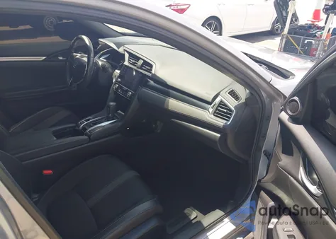 2019 Honda Civic Sport from USA, damaged, VIN 2HGFC2F83KH598630